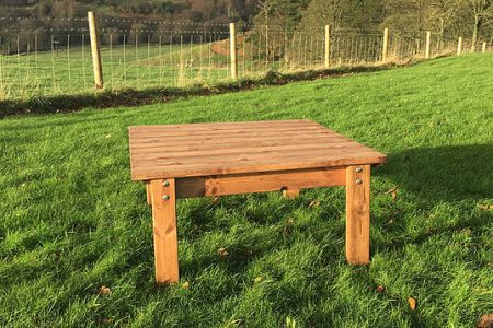 Garden Tables HB43 HB58 HB62 - Image 2