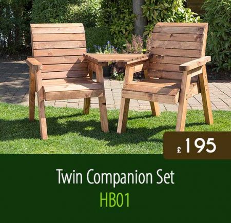 Twin Companion Set HB01