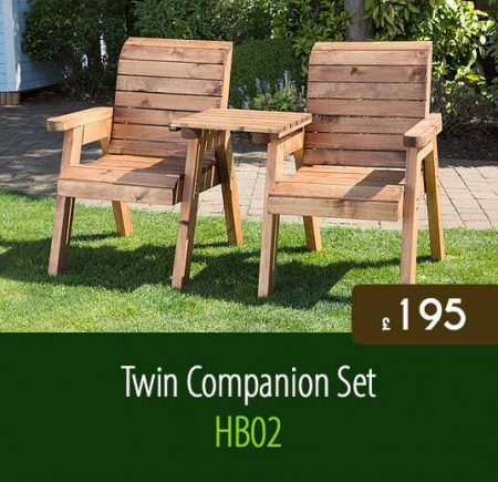 Twin Companion Set HB02