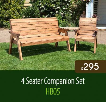 4 Seater Companion Set HB05