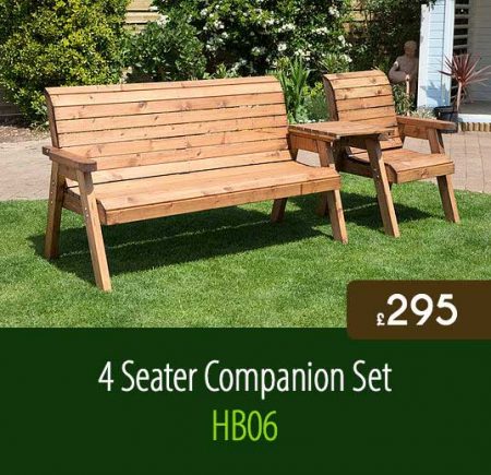 4 Seater Companion Set HB06