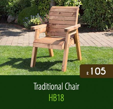 Traditional Chair HB18