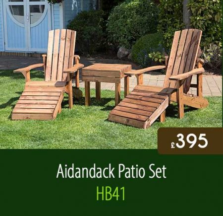 Aidandack Patio Set HB41