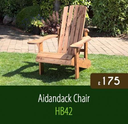 Aidandack Chair HB42
