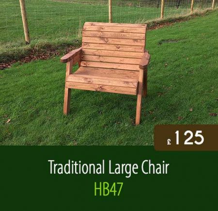 Large Chair HB47