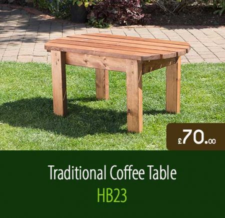 Traditional Coffee Table HB23