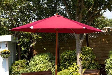 Garden Table Parasols HB32/33 - Image 2