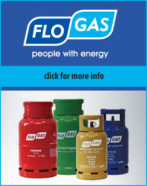 Local Flogas Stockist Staffordshire