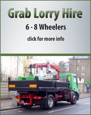 Cheap Grab Lorry Hire Staffordshire