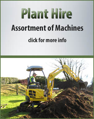 Cheap Plant Hire Staffordshire