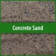 Concrete Sand