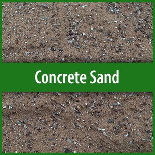 Concrete Sand