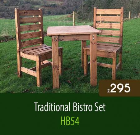 Bistro Set HB54