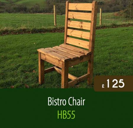 Bistro Chair HB55