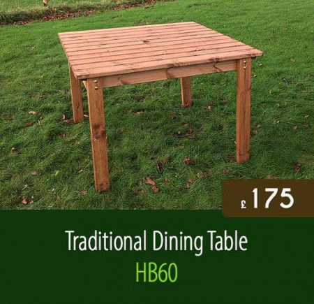 Traditional Dining Table HB60