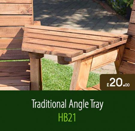 Traditional Angle Tray HB21